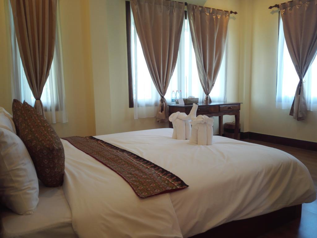 Baan Bussaba Hotel Транг Экстерьер фото
