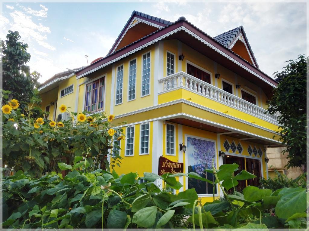 Baan Bussaba Hotel Транг Экстерьер фото