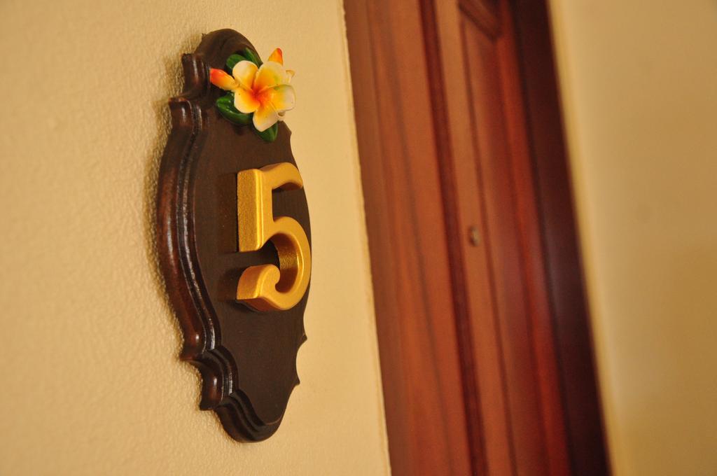 Baan Bussaba Hotel Транг Экстерьер фото