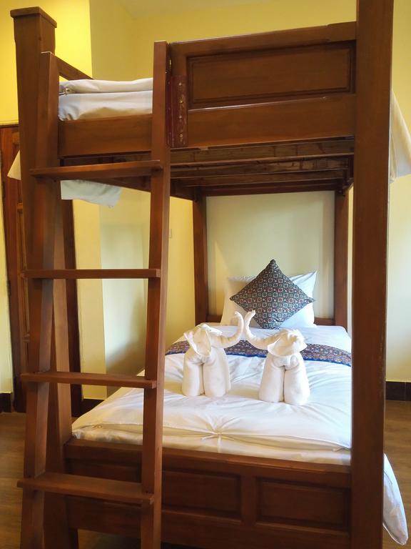 Baan Bussaba Hotel Транг Экстерьер фото
