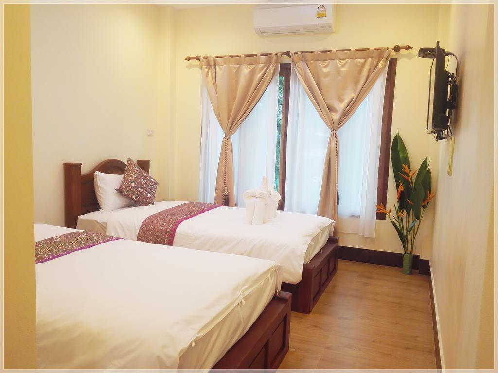 Baan Bussaba Hotel Транг Экстерьер фото