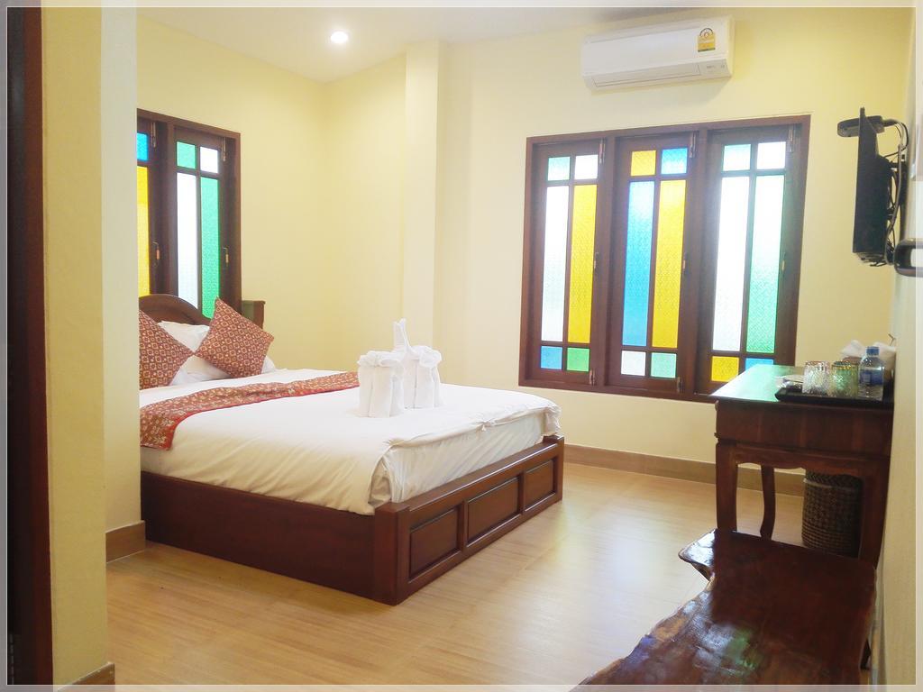 Baan Bussaba Hotel Транг Экстерьер фото