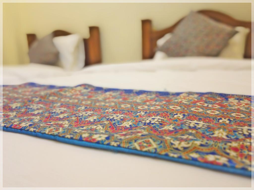 Baan Bussaba Hotel Транг Экстерьер фото