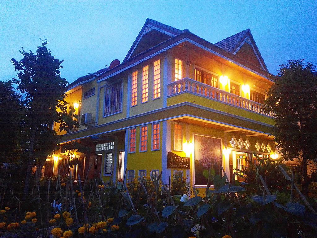 Baan Bussaba Hotel Транг Экстерьер фото