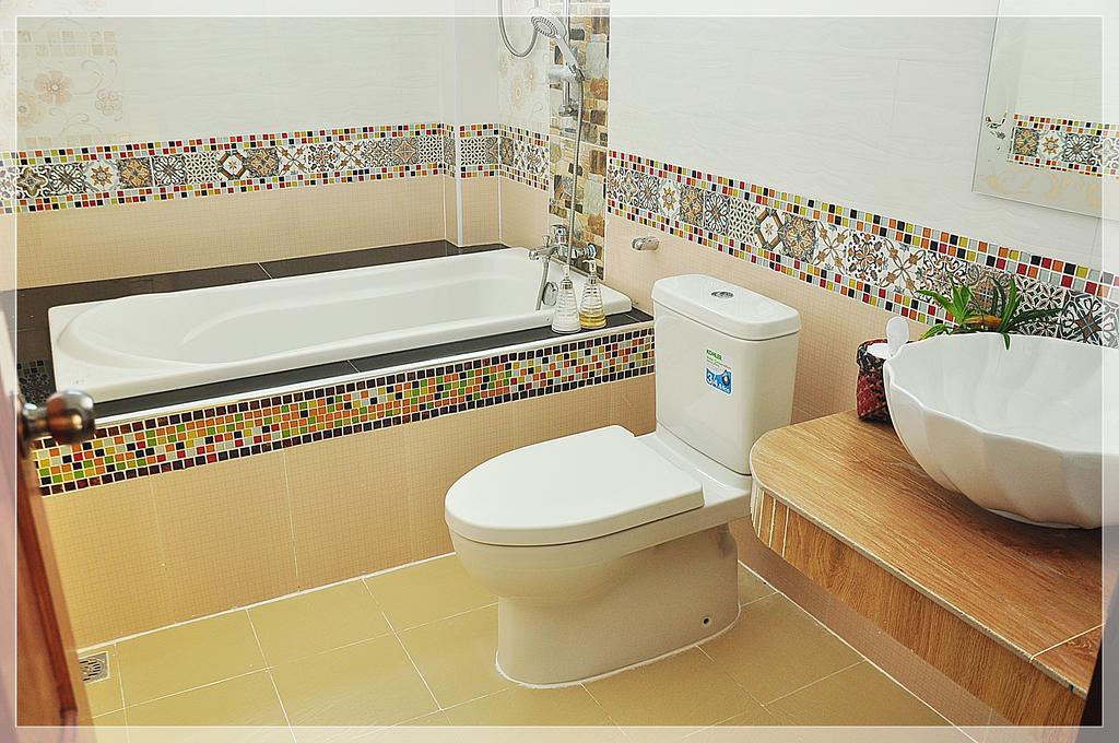 Baan Bussaba Hotel Транг Экстерьер фото