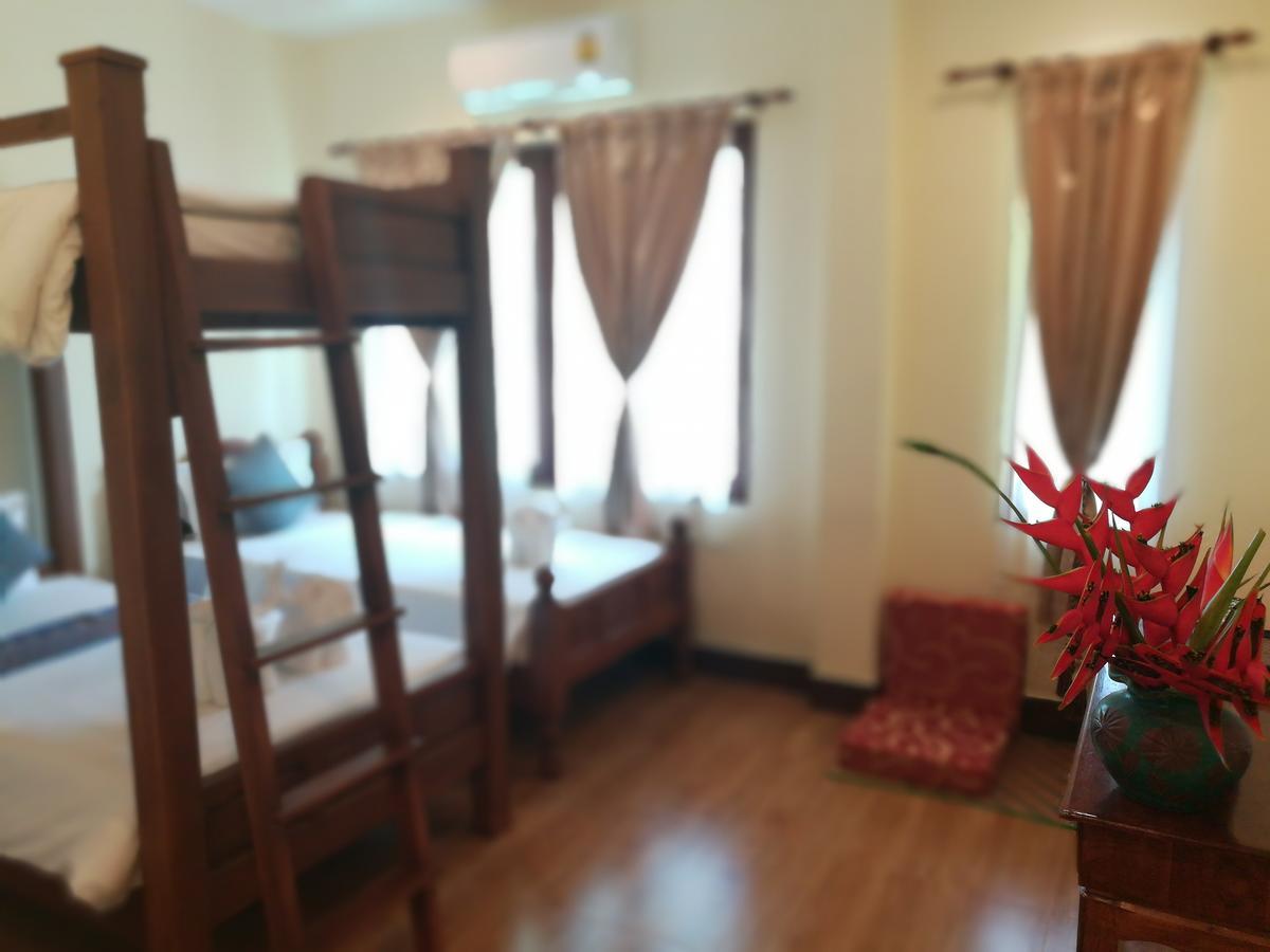 Baan Bussaba Hotel Транг Экстерьер фото