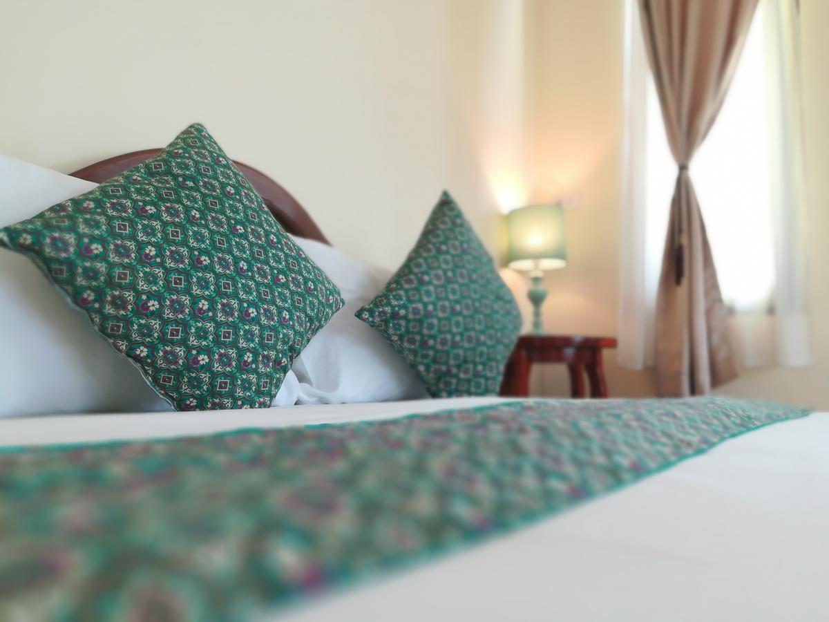 Baan Bussaba Hotel Транг Экстерьер фото